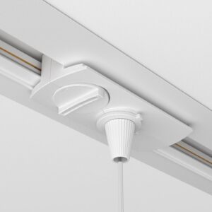 Svítidlo Maytoni bílá Plastové