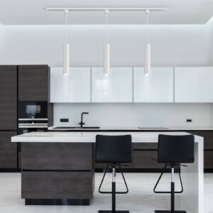 Svítidlo Maytoni bílá Hliník