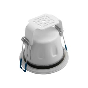 Svítidlo Megaman bílá Hliník/polykarbonát