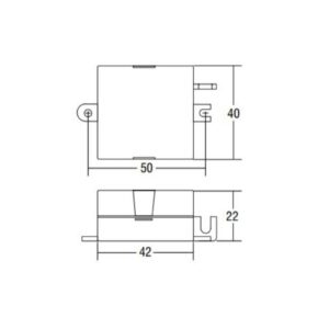 Svítidlo Molto Luce černá