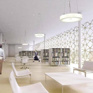 Svítidlo Molto Luce bílá Polyethylen/kov