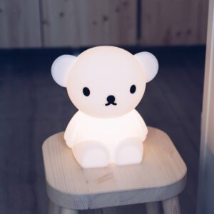 Svítidlo MrMaria bílá silikon bez obsahu BPA