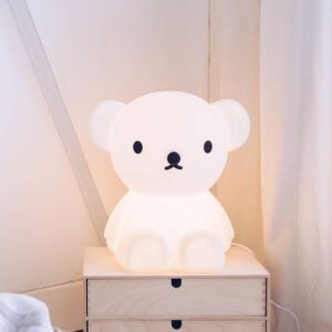 Svítidlo MrMaria bílá polyetylen