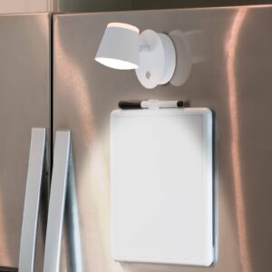 Svítidlo Näve bílá kov/plast