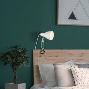 Svítidlo Näve matná bílá železo