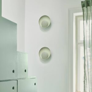 Svítidlo Nordlux zelená kov