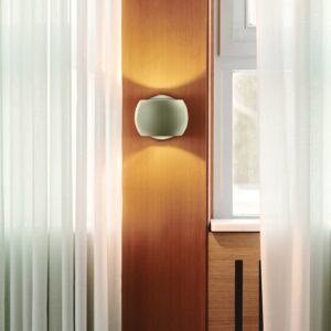 Svítidlo Nordlux zelená kov