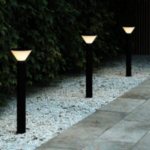 Svítidlo Nordlux černá/bílá kov/plast