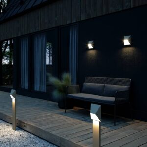 Svítidlo Nordlux písková hliník/ocel