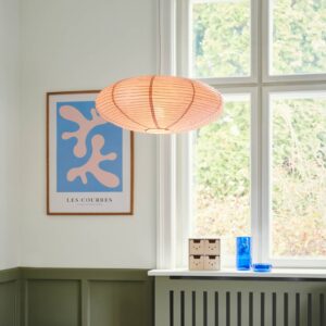 Svítidlo Nordlux rosé papír