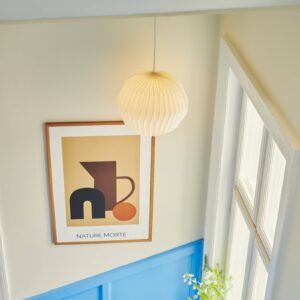 Svítidlo Nordlux bílá papír