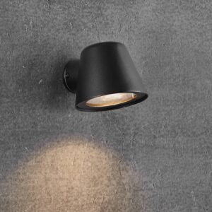 Svítidlo Nordlux černá hliník