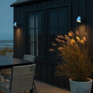 Svítidlo Nordlux šedá ocel pozinkovaná