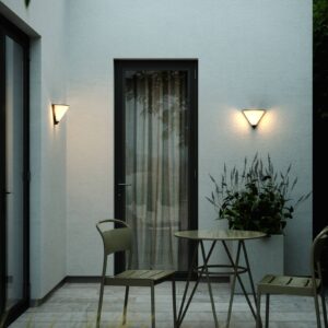 Svítidlo Nordlux bílá/černá plast