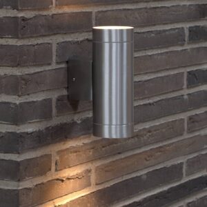 Svítidlo Nordlux hliníkově šedá hliník