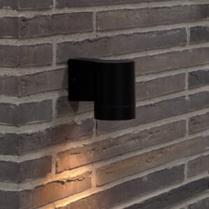 Svítidlo Nordlux černá hliník