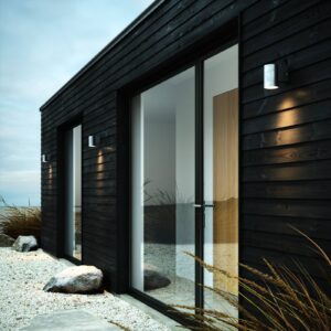 Svítidlo Nordlux šedá ocel pozinkovaná