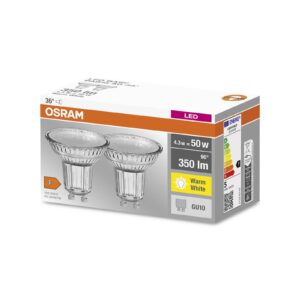 Svítidlo OSRAM čirá sklo