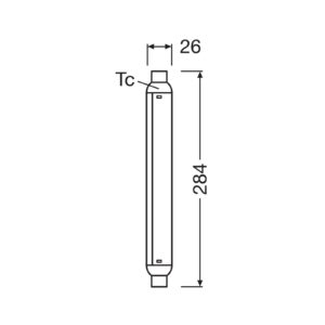 Svítidlo OSRAM bílý matný Plastové