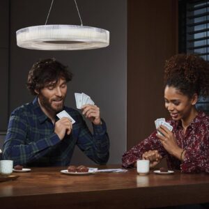 Svítidlo OSRAM matná bílá plast