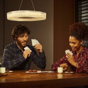 Svítidlo OSRAM matná bílá plast