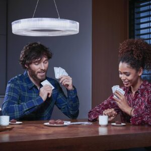 Svítidlo OSRAM matná bílá plast