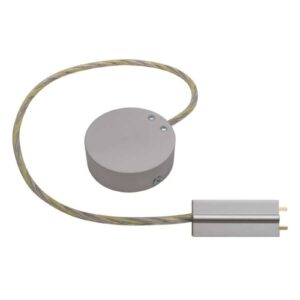 Svítidlo Oligo stříbrný mat Lakovaný kov