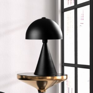 Svítidlo Opviq černá kov