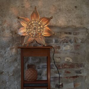 Svítidlo PR Home přírodní přírodní vlákno