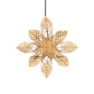 Svítidlo PR Home přírodní ratan