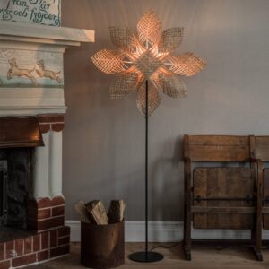 Svítidlo PR Home přírodní ratan