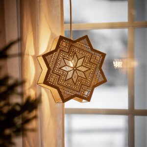 Svítidlo PR Home béžová kov