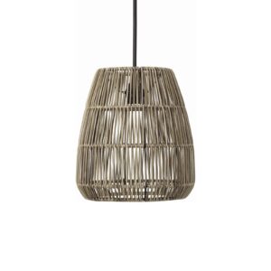 Svítidlo PR Home šedá plast