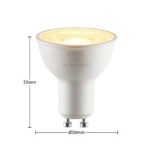 Svítidlo PRIOS  plast