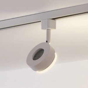 Svítidlo PRIOS bílá Hliník