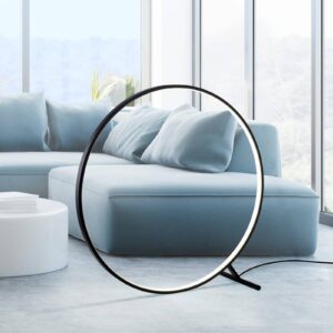 Svítidlo Paul Neuhaus černá hliník/železo/PVC/ABS