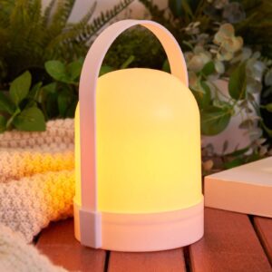 Svítidlo Pauleen světle zelená/opálová Plastové