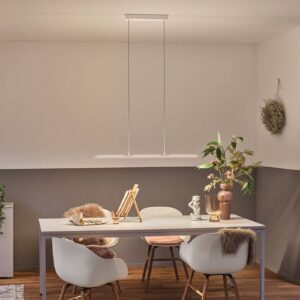 Svítidlo Paulmann matná bílá hliník/plast