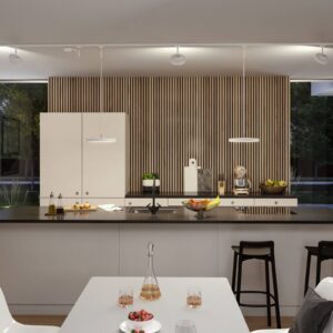 Svítidlo Paulmann bílá/satinovaná bílá kov/plast