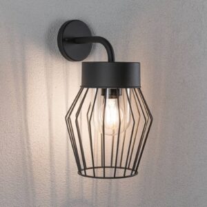 Svítidlo Paulmann antracit Hliník