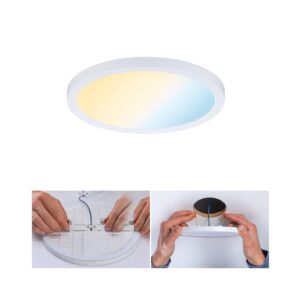 Svítidlo Paulmann bílé plast