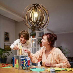 Svítidlo Philips sklo