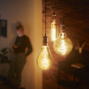 Svítidlo Philips  sklo