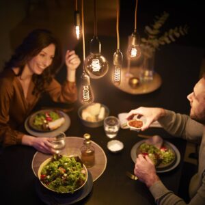 Svítidlo Philips  sklo