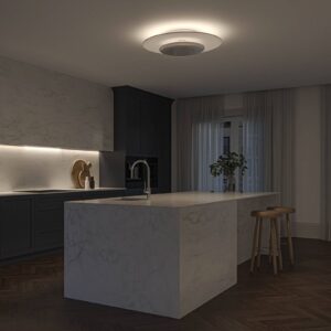 Svítidlo Philips bílá kov/plast