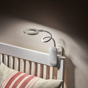 Svítidlo Philips bílá plast