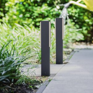 Svítidlo Philips antracit Hliník