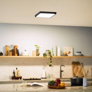 Svítidlo Philips černá kov/plast