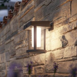 Svítidlo Philips černá/bílá Plastové