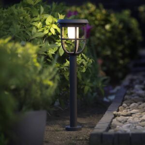 Svítidlo Philips černá Plastové